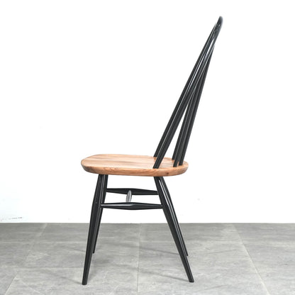 【ERCOL】ヴィンテージ クエーカーチェア(バイカラー)