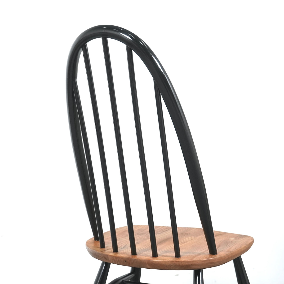 【ERCOL】ヴィンテージ クエーカーチェア(バイカラー)