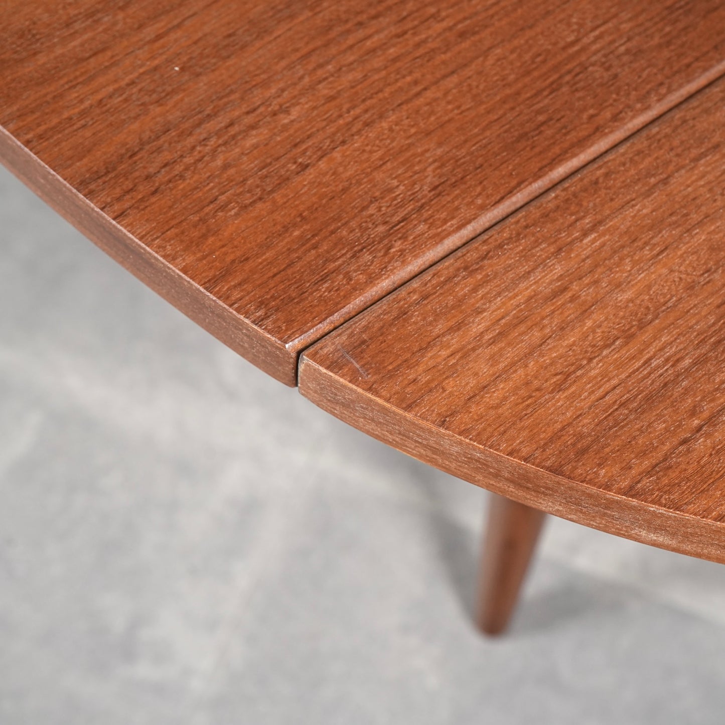 イギリスヴィンテージ ドローリーフ テーブル