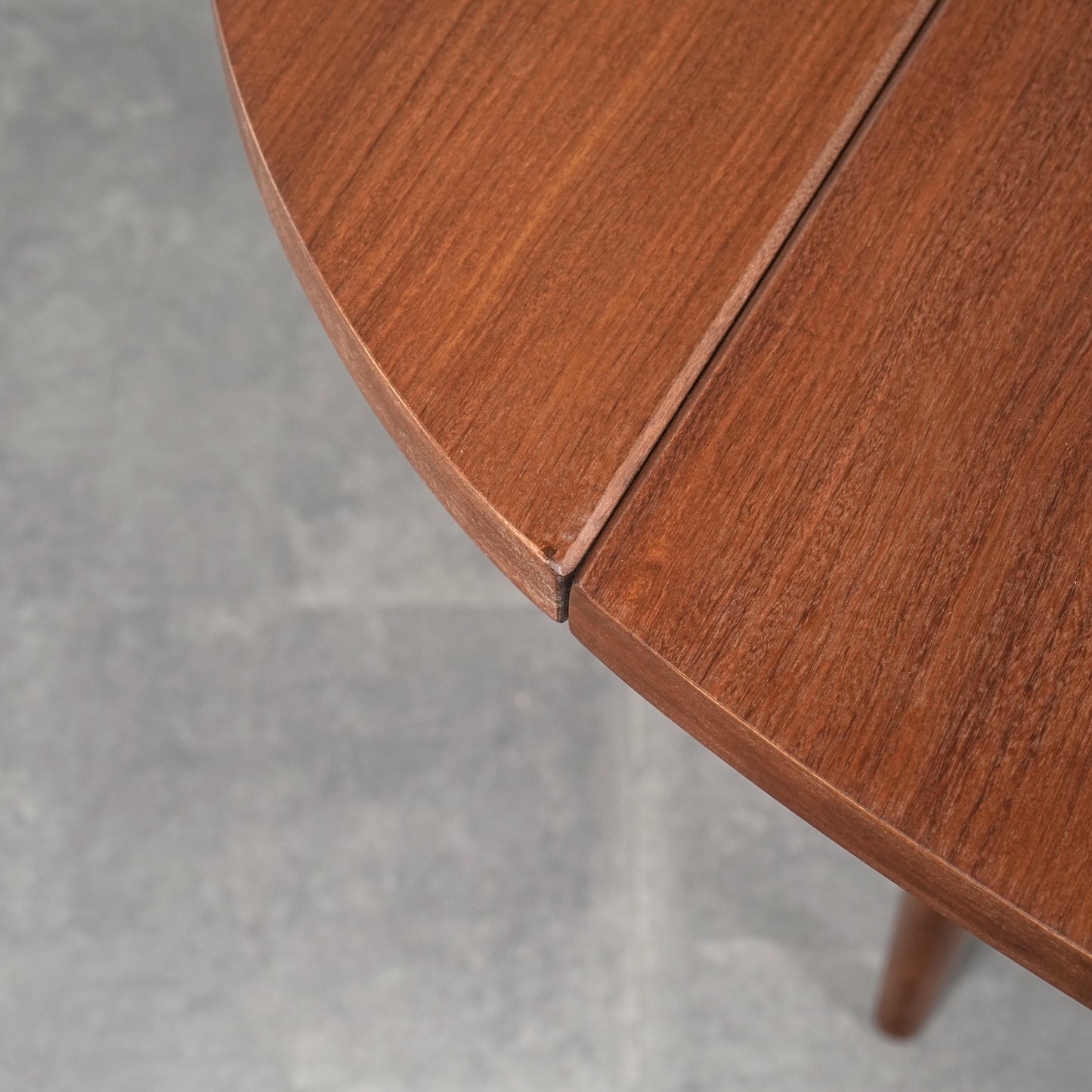 イギリスヴィンテージ ドローリーフ テーブル