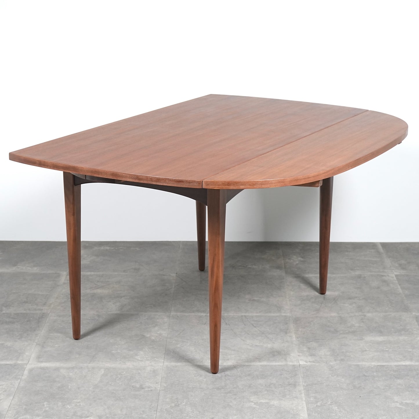 イギリスヴィンテージ ドローリーフ テーブル