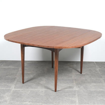 イギリスヴィンテージ ドローリーフ テーブル