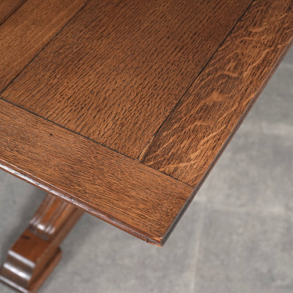 英国アンティーク ドローリーフテーブル