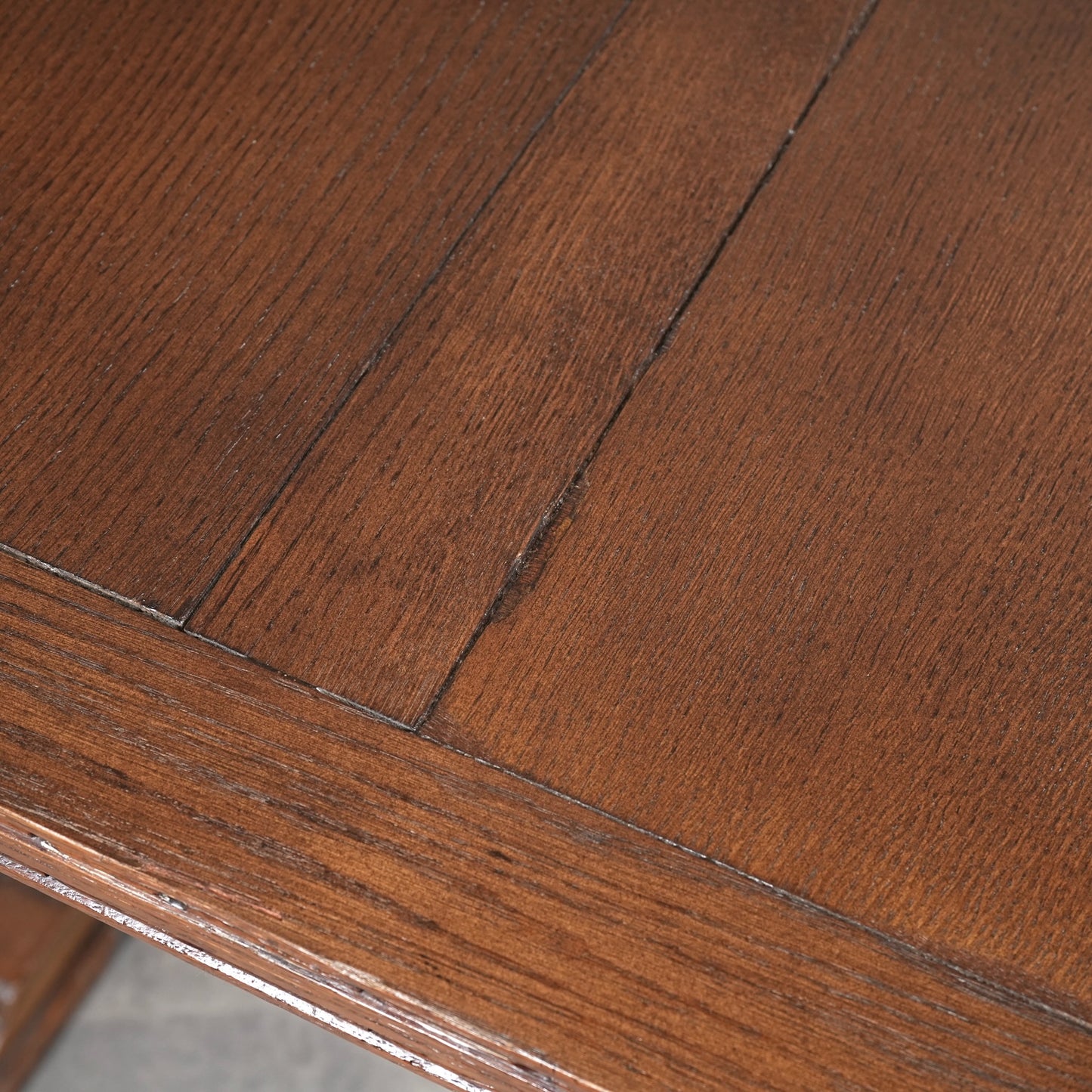 英国アンティーク ドローリーフテーブル