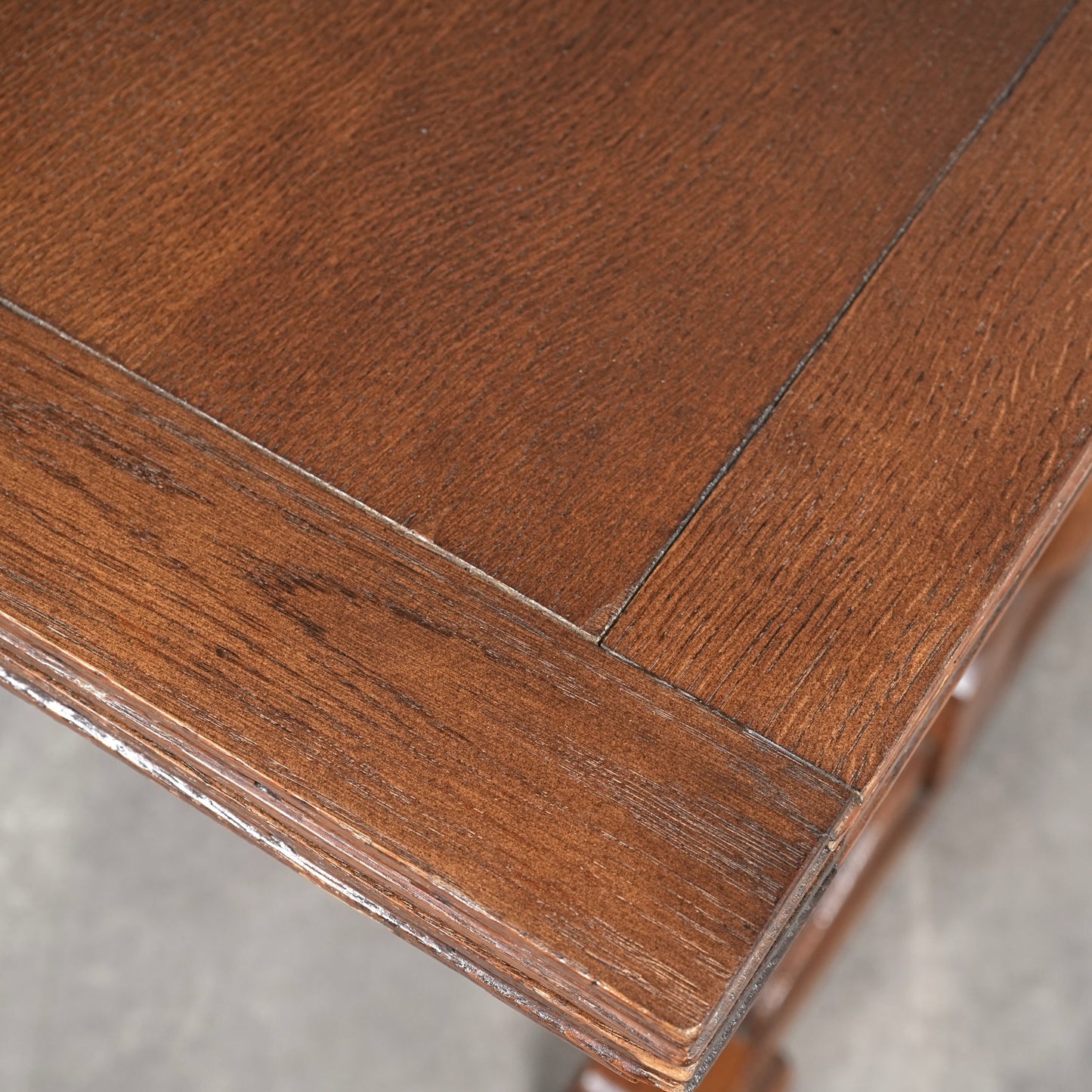 英国アンティーク ドローリーフテーブル