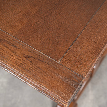 英国アンティーク ドローリーフテーブル