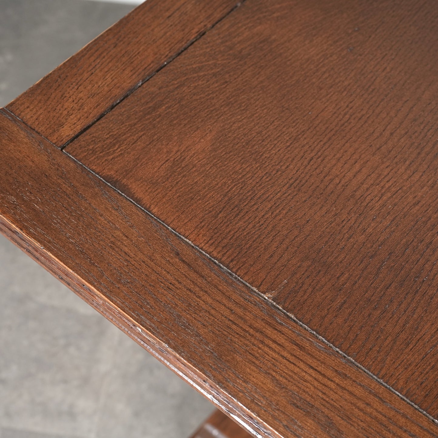 英国アンティーク ドローリーフテーブル