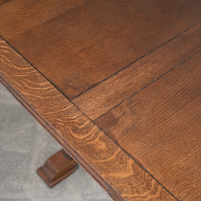 英国アンティーク ドローリーフテーブル