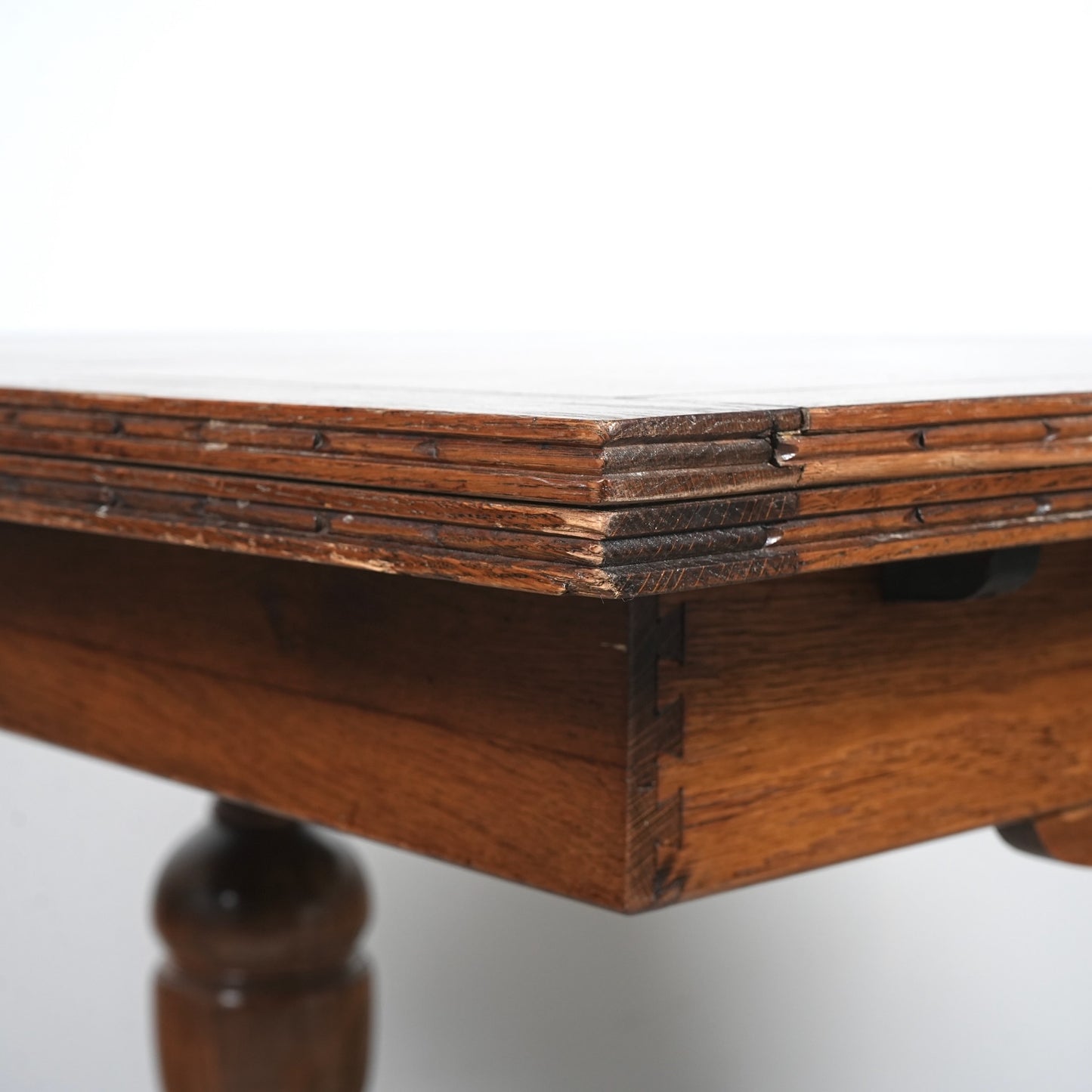 英国アンティーク ドローリーフテーブル