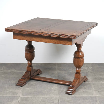 英国アンティーク ドローリーフテーブル