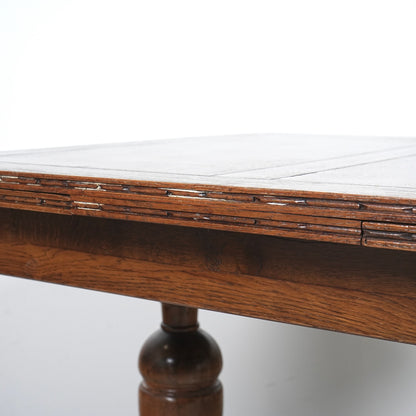 英国アンティーク ドローリーフテーブル