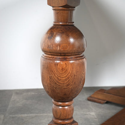 英国アンティーク ドローリーフテーブル