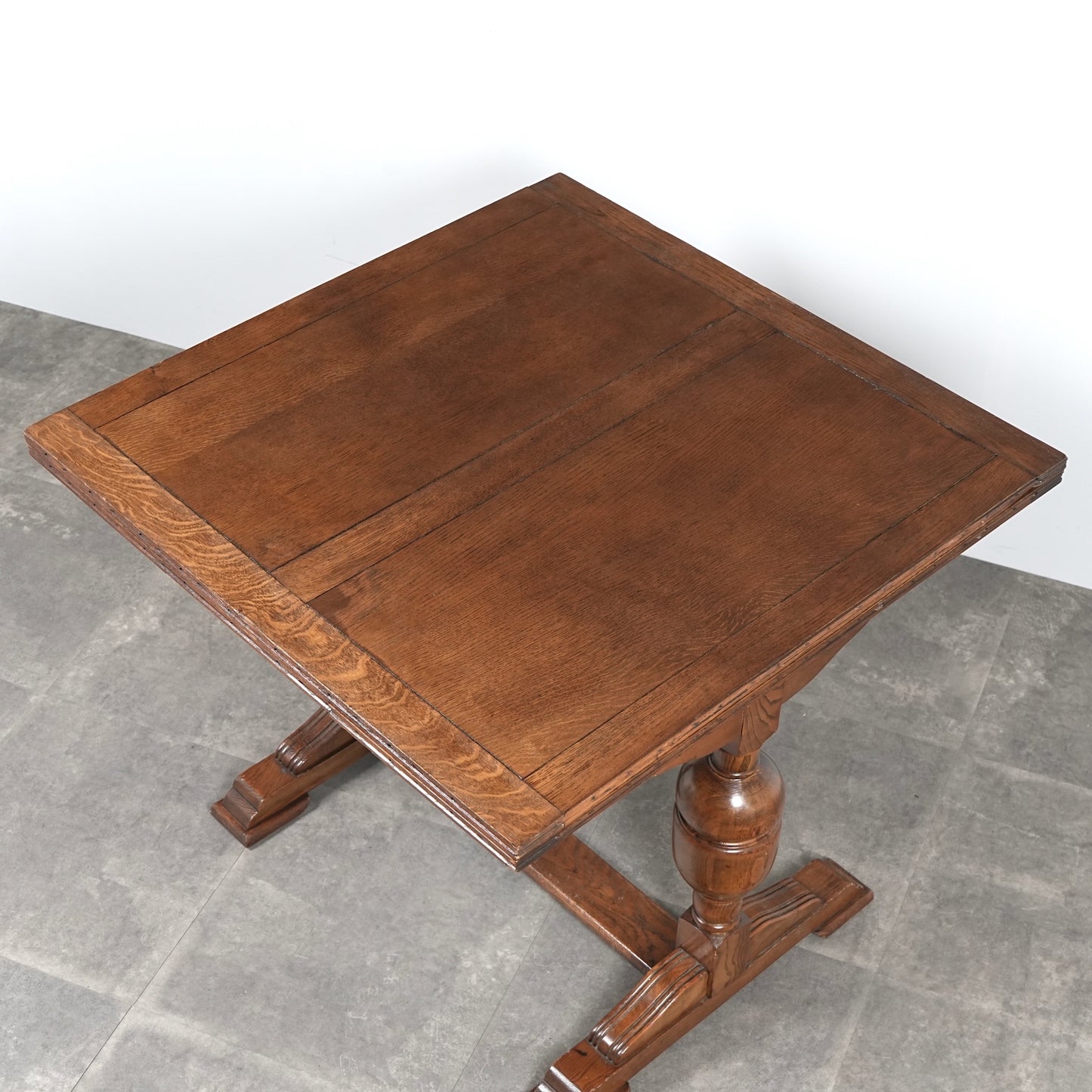 英国アンティーク ドローリーフテーブル