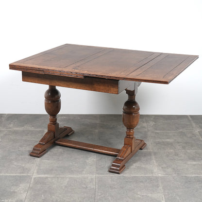 英国アンティーク ドローリーフテーブル