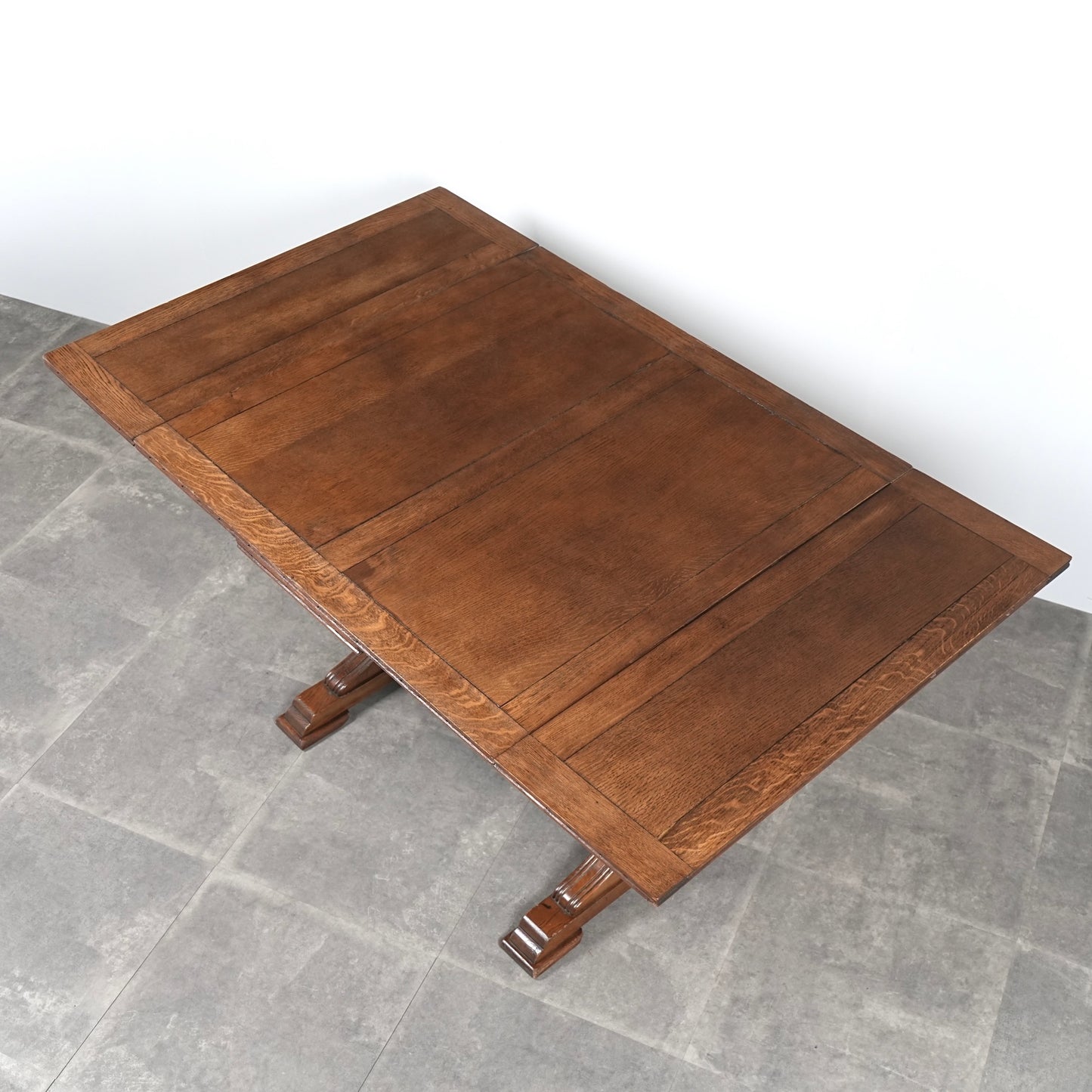 英国アンティーク ドローリーフテーブル