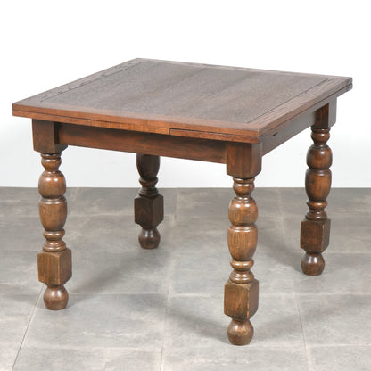 英国アンティーク ドローリーフテーブル