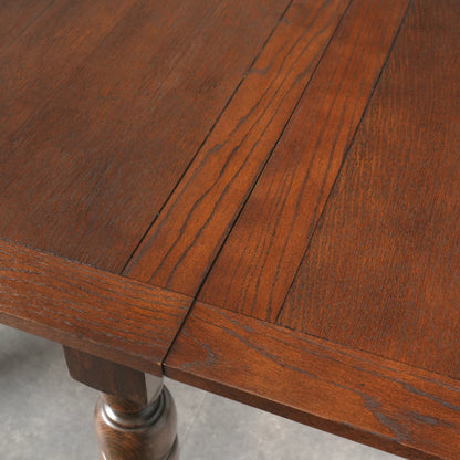 英国アンティーク ドローリーフテーブル