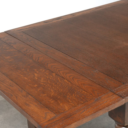 英国アンティーク ドローリーフテーブル