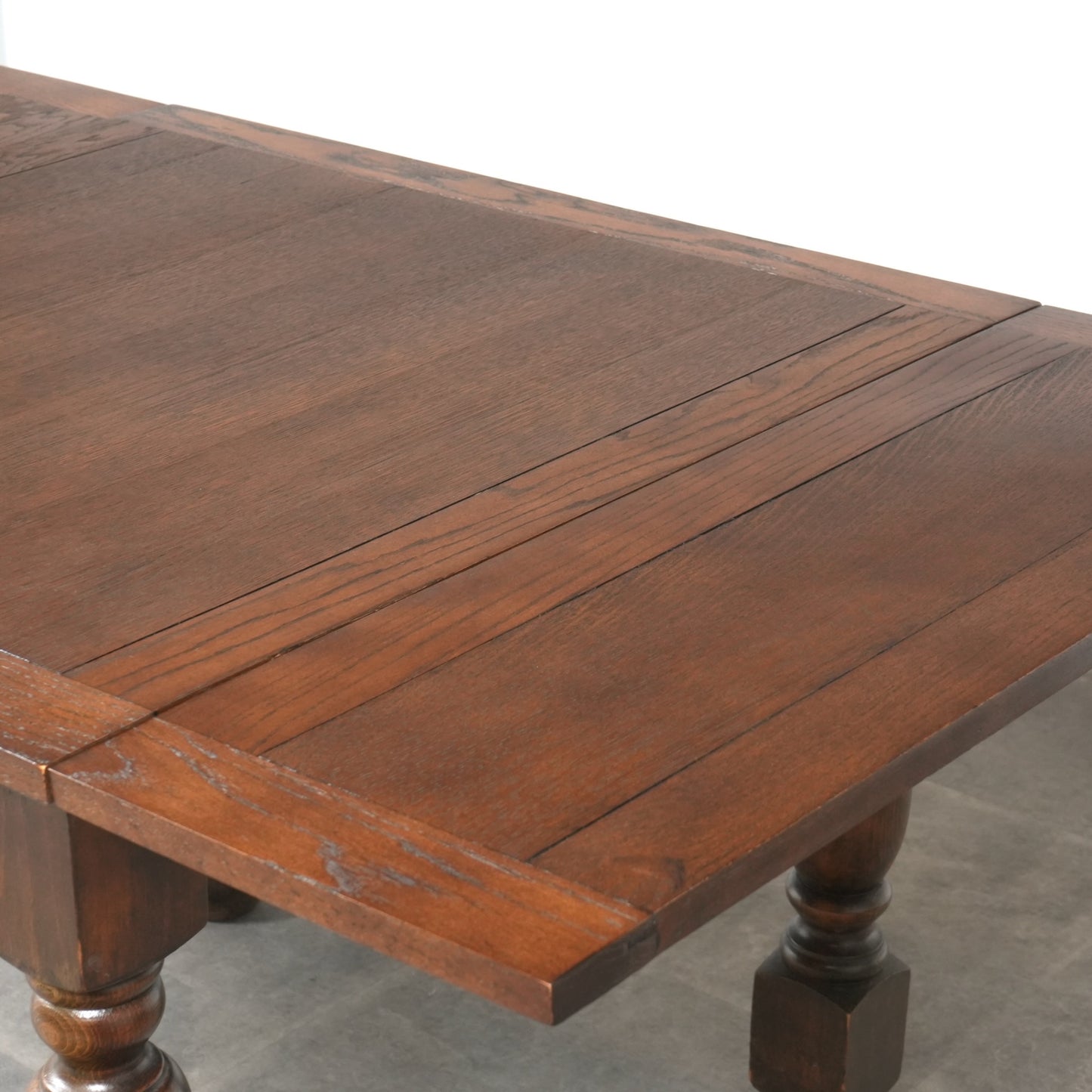 英国アンティーク ドローリーフテーブル