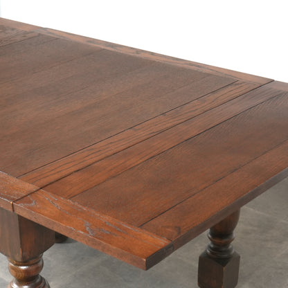 英国アンティーク ドローリーフテーブル