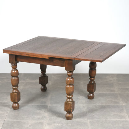 英国アンティーク ドローリーフテーブル