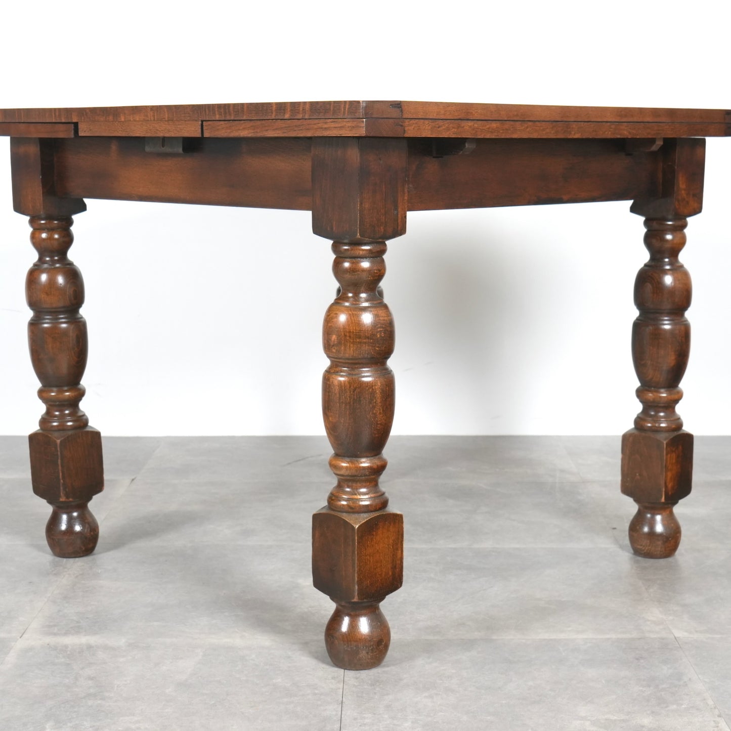 英国アンティーク ドローリーフテーブル