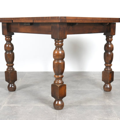 英国アンティーク ドローリーフテーブル