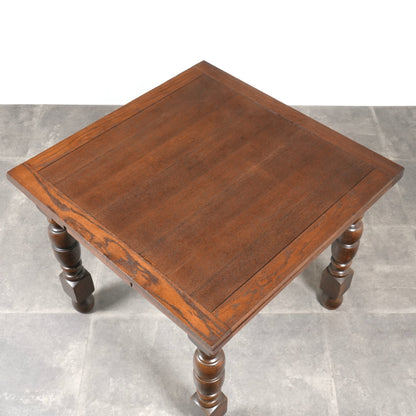 英国アンティーク ドローリーフテーブル