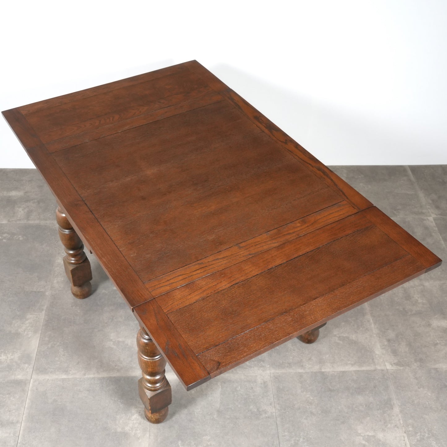 英国アンティーク ドローリーフテーブル