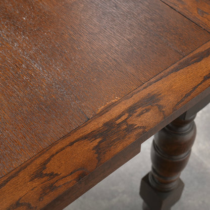 英国アンティーク ドローリーフテーブル