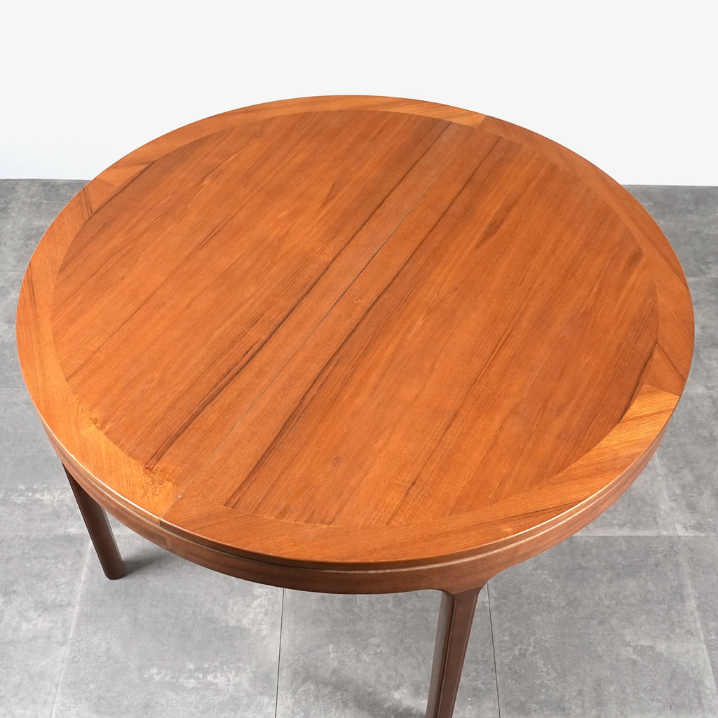 【NATHAN】エクステンション ラウンドテーブル