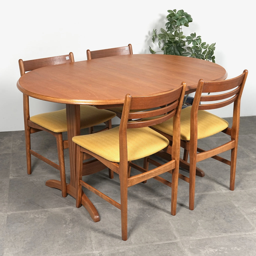 【SUTCLIFFE OF TODMORDEN】 エクステンション ダイニングテーブル