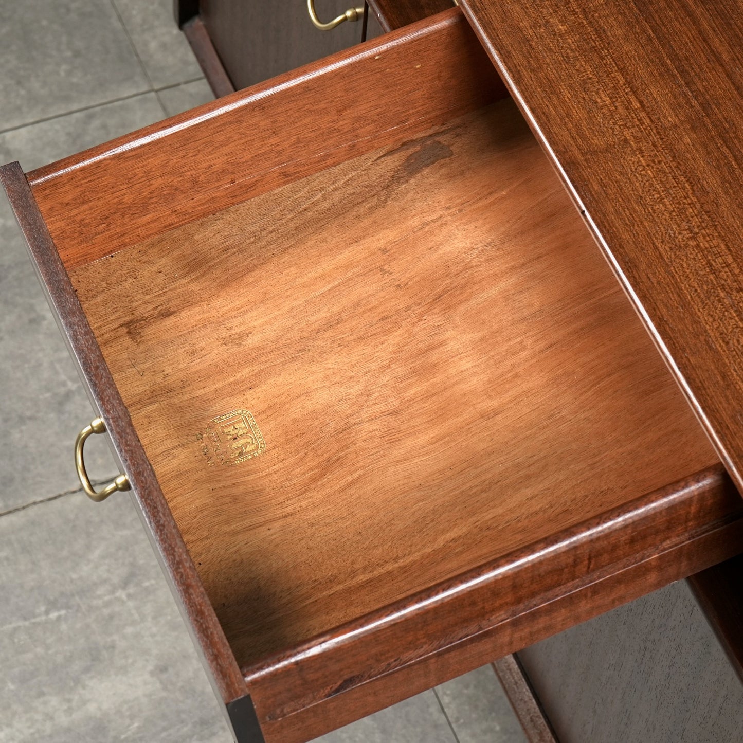 【G-PLAN】Tola&Black サイドボード