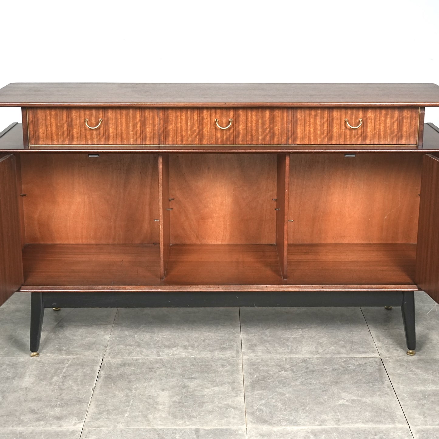 【G-PLAN】Tola&Black サイドボード