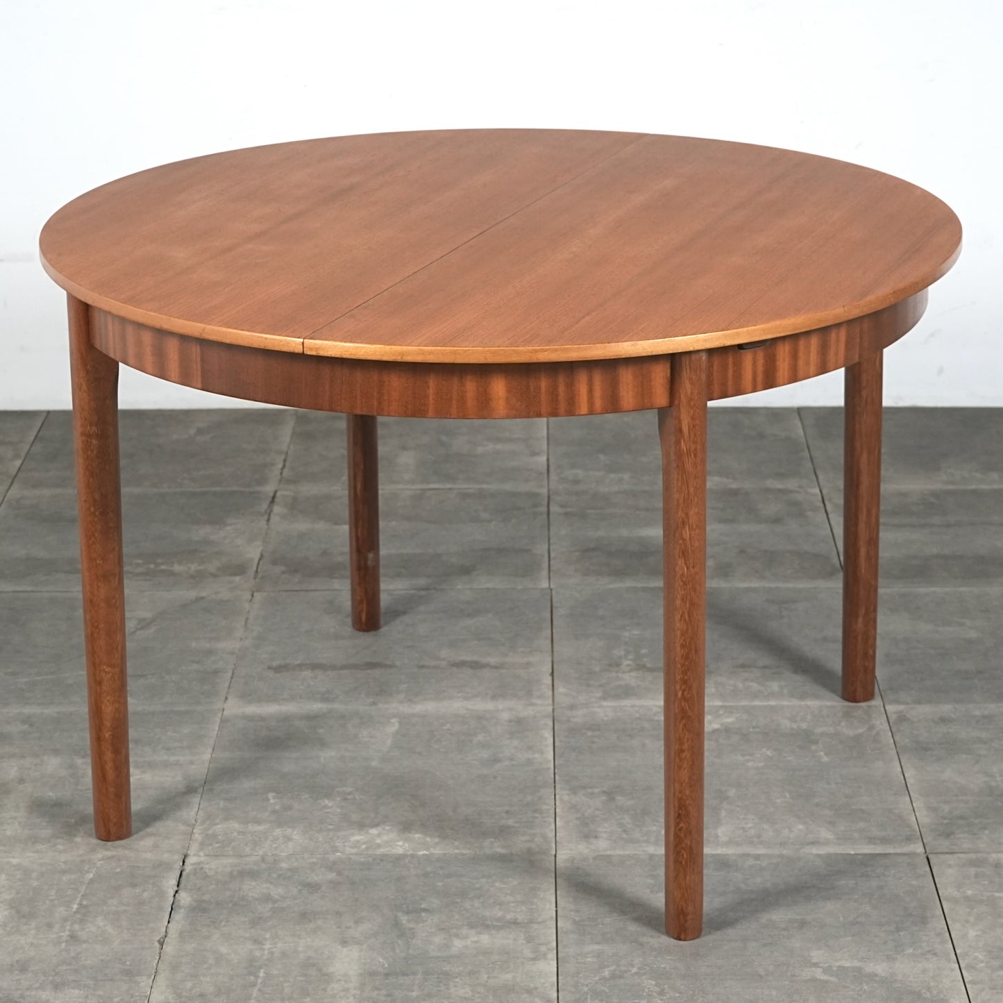 【A.H.McINTOSH】エクステンション ラウンドテーブル