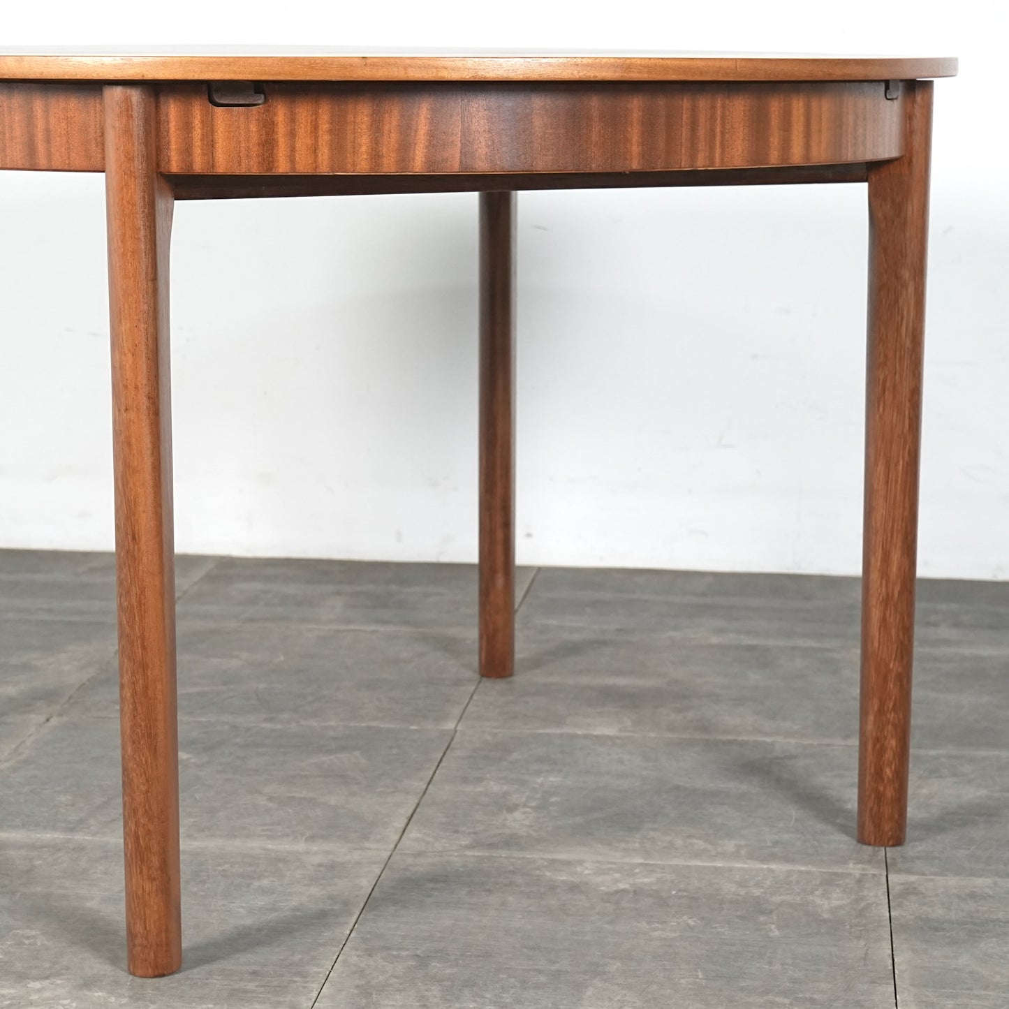 【A.H.McINTOSH】エクステンション ラウンドテーブル