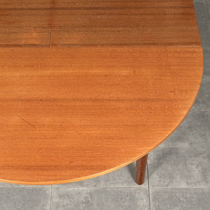 【A.H.McINTOSH】エクステンション ラウンドテーブル