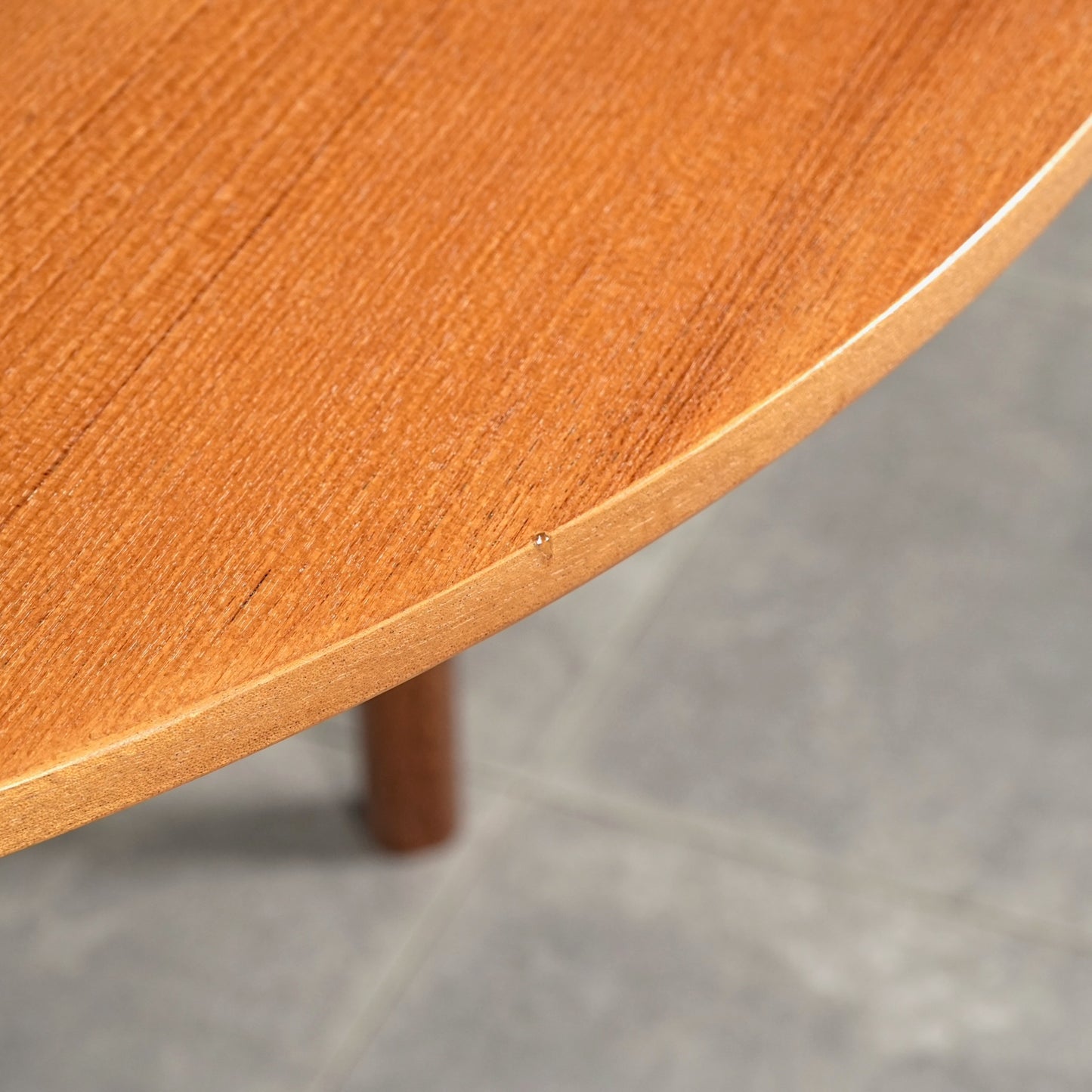 【A.H.McINTOSH】エクステンション ラウンドテーブル