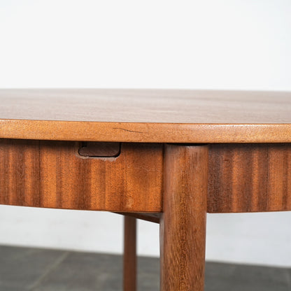 【A.H.McINTOSH】エクステンション ラウンドテーブル