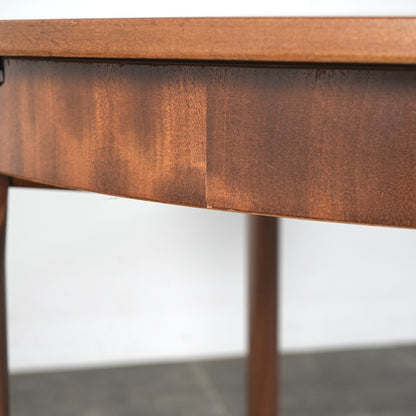 【A.H.McINTOSH】エクステンション ラウンドテーブル