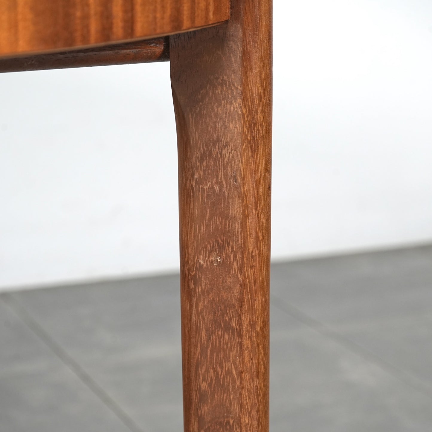 【A.H.McINTOSH】エクステンション ラウンドテーブル