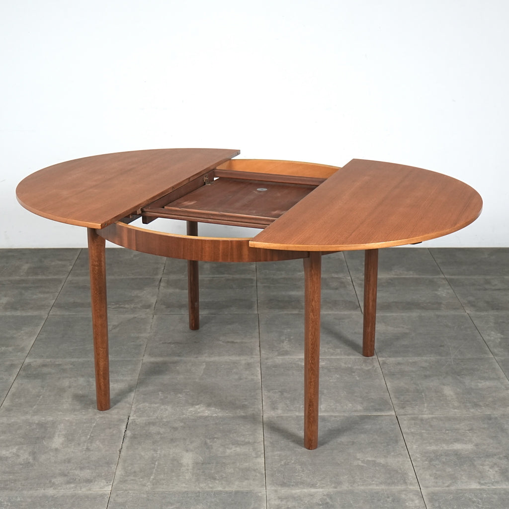 【A.H.McINTOSH】エクステンション ラウンドテーブル