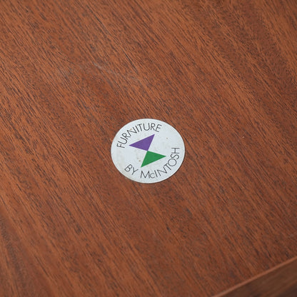 【A.H.McINTOSH】エクステンション ラウンドテーブル