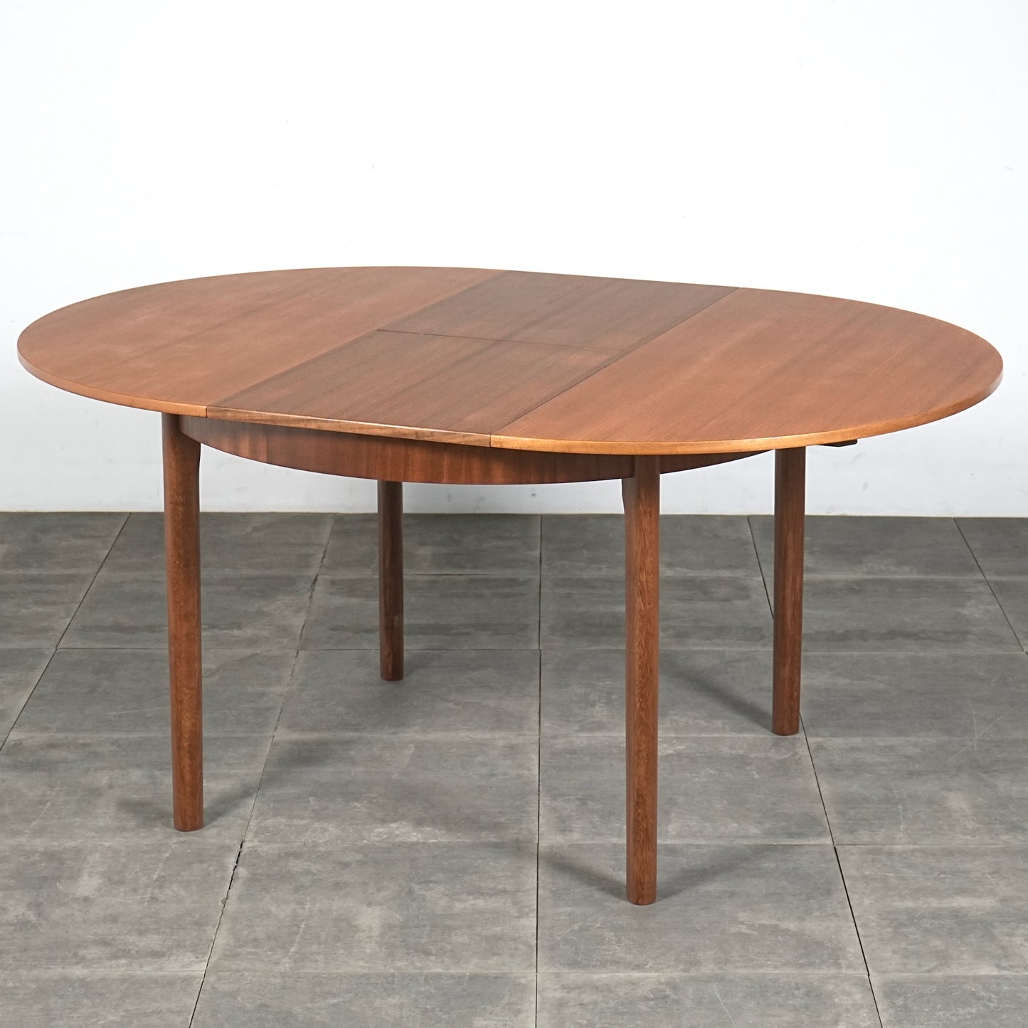 【A.H.McINTOSH】エクステンション ラウンドテーブル