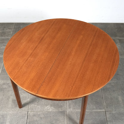 【A.H.McINTOSH】エクステンション ラウンドテーブル