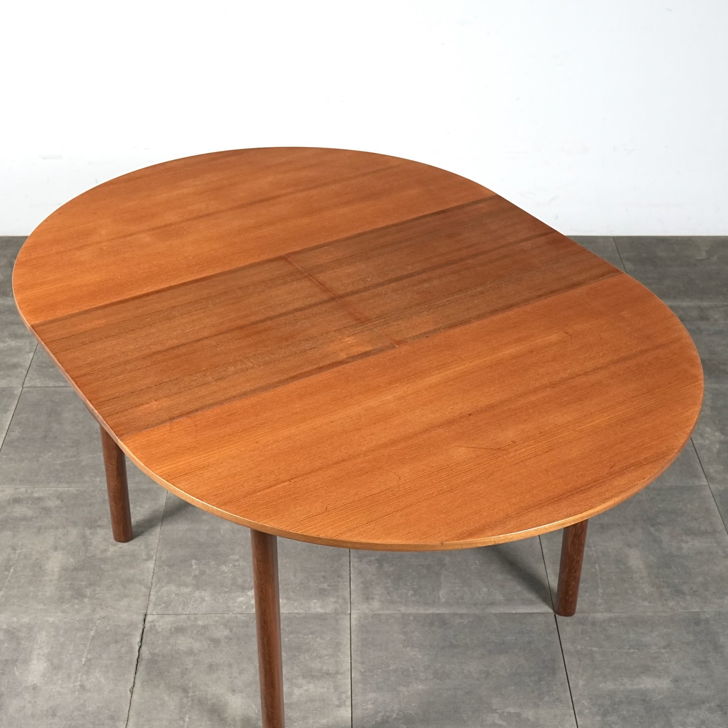 【A.H.McINTOSH】エクステンション ラウンドテーブル