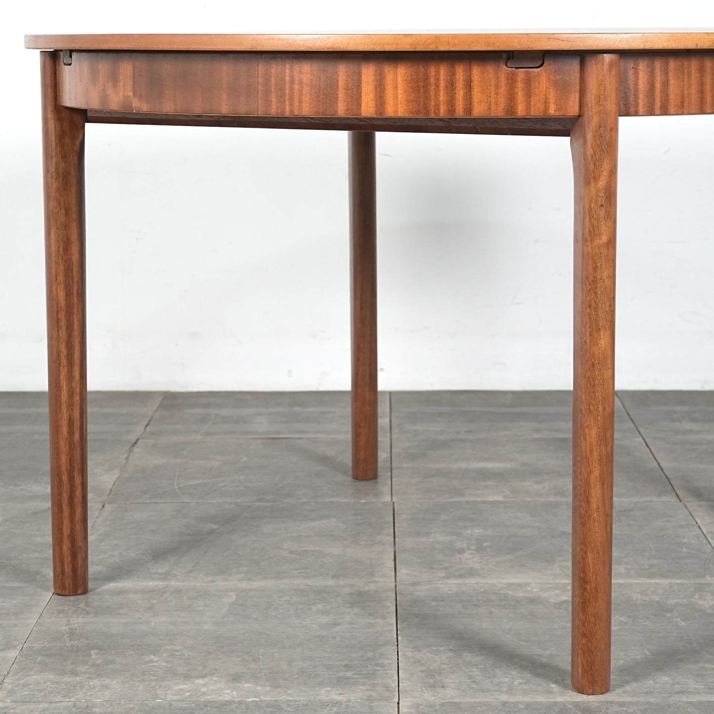 【A.H.McINTOSH】エクステンション ラウンドテーブル