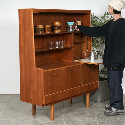 イギリスヴィンテージ キャビネット