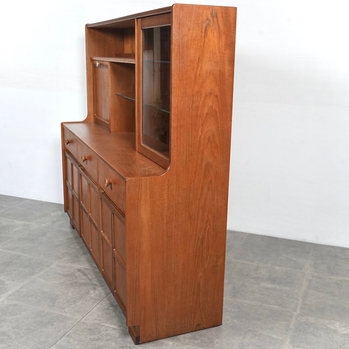 【NATHAN】ヴィンテージ キャビネット