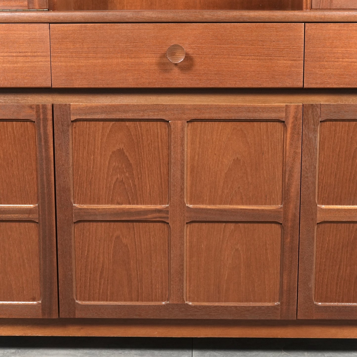 【NATHAN】ヴィンテージ キャビネット